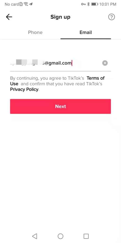 Tiktok安卓系统最新注册安装方法插图19 Tiktok安卓系统最新注册安装方法